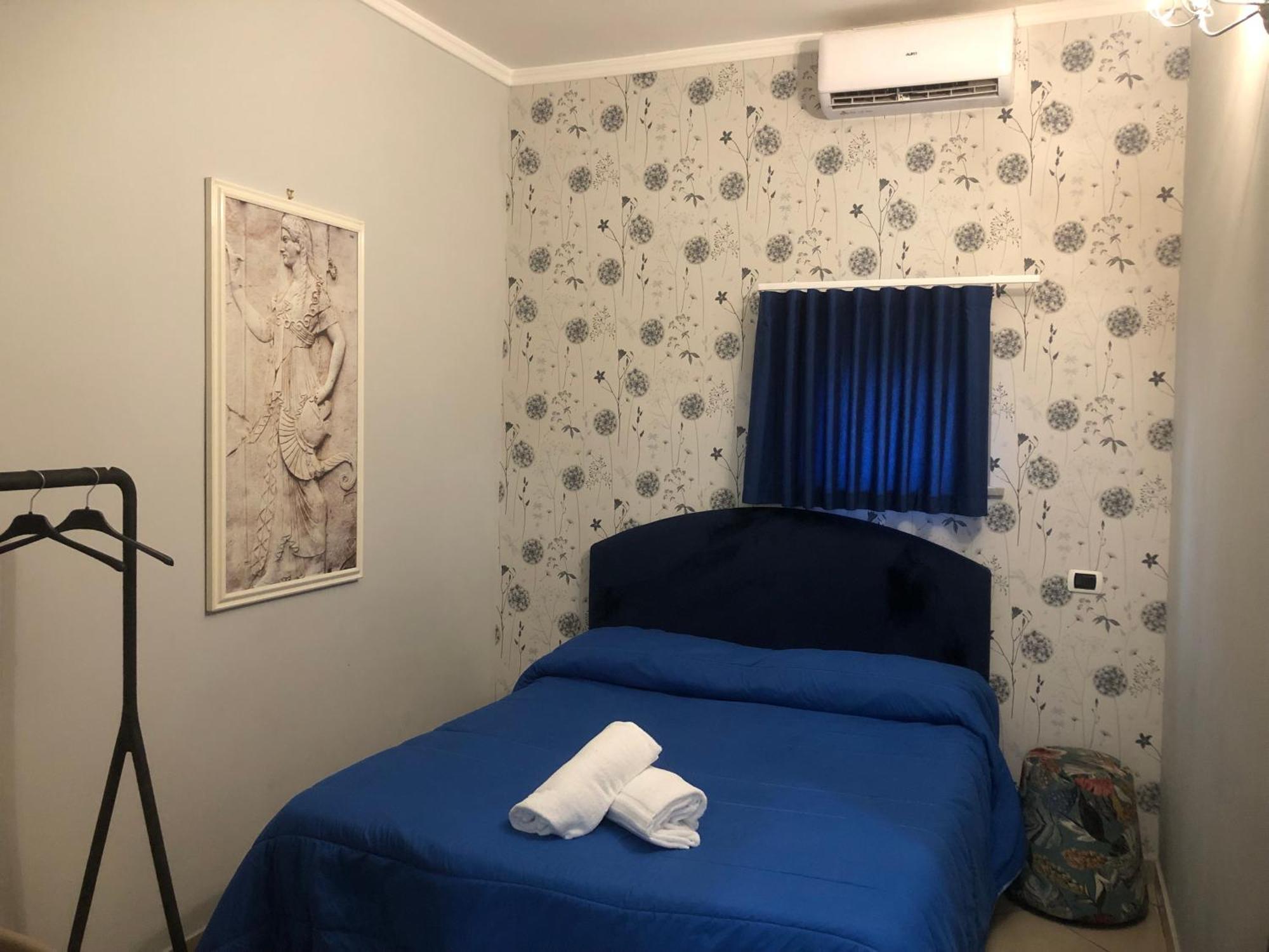 Hotel Serena 那不勒斯 外观 照片