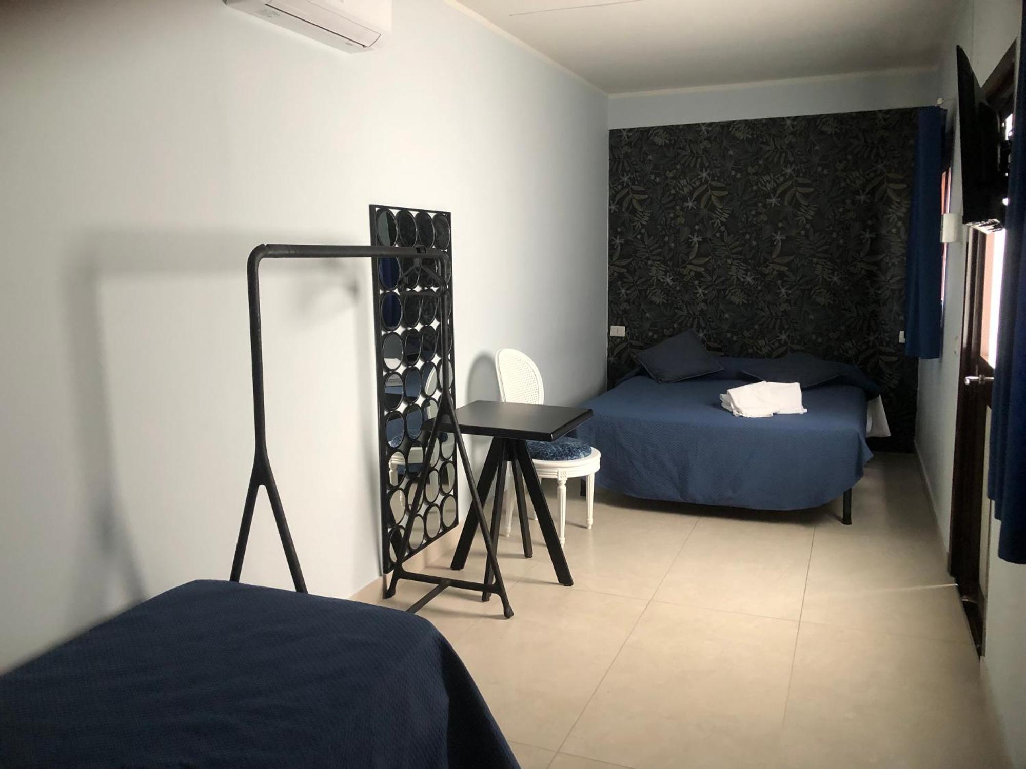 Hotel Serena 那不勒斯 外观 照片